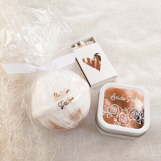 Pure Bliss Bath Bomb