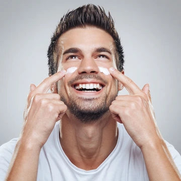 Groom or Male Bridal Party Makeup Services