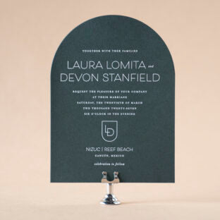 Ramona Wedding Invitation Suite