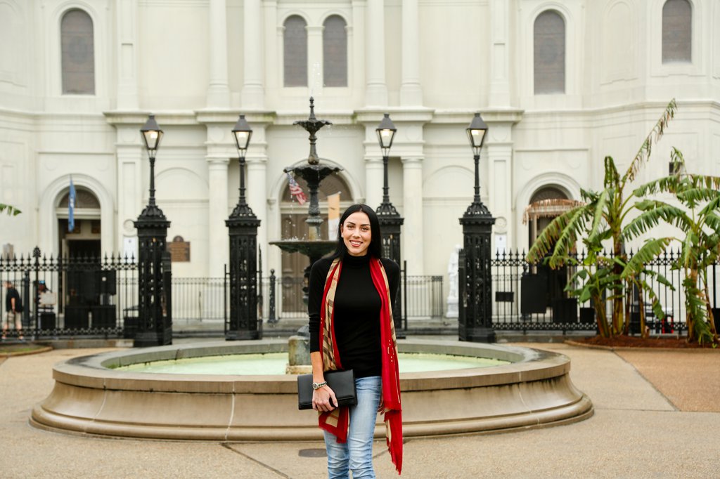 Randy in New Orleans: Proposal / Engagement Photography
