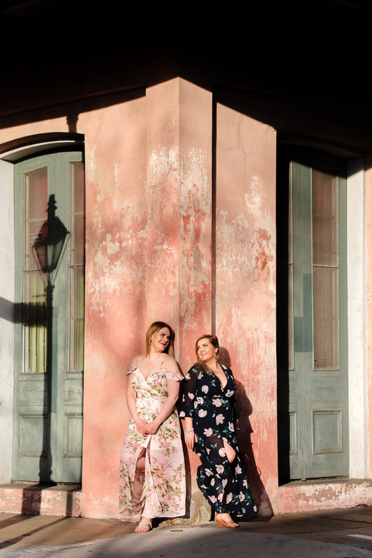 Randy in New Orleans: Proposal / Engagement Photography