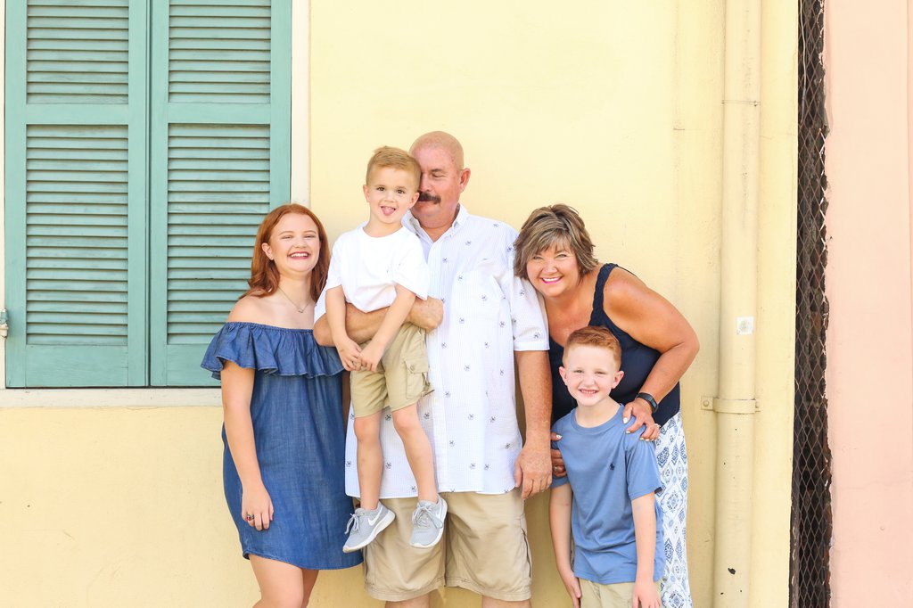 Randy in New Orleans: Proposal / Engagement Photography