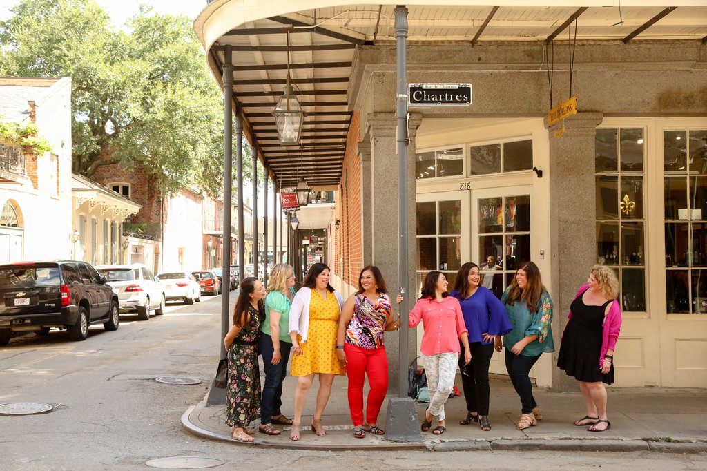 Randy in New Orleans: Proposal / Engagement Photography