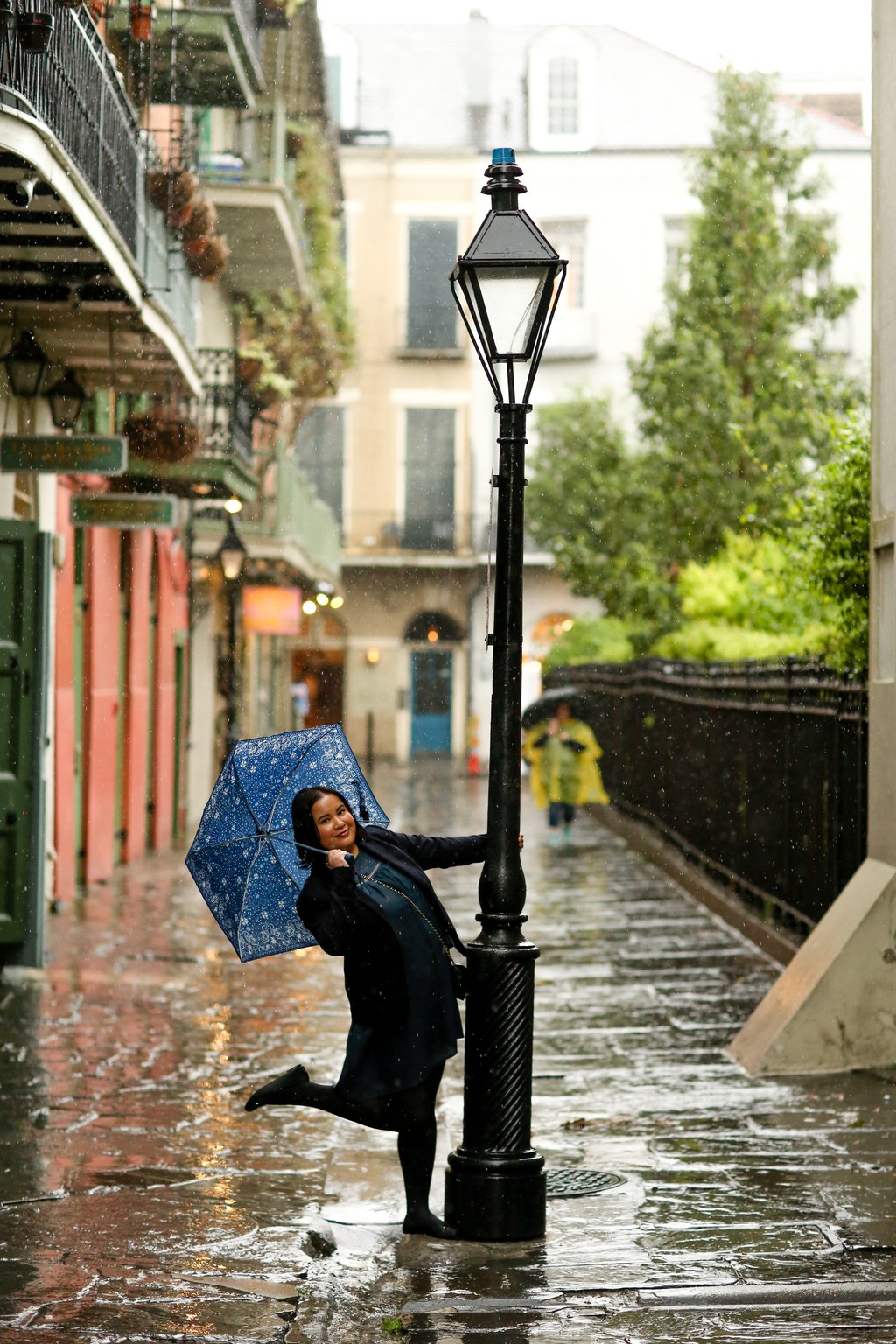 Randy in New Orleans: Proposal / Engagement Photography