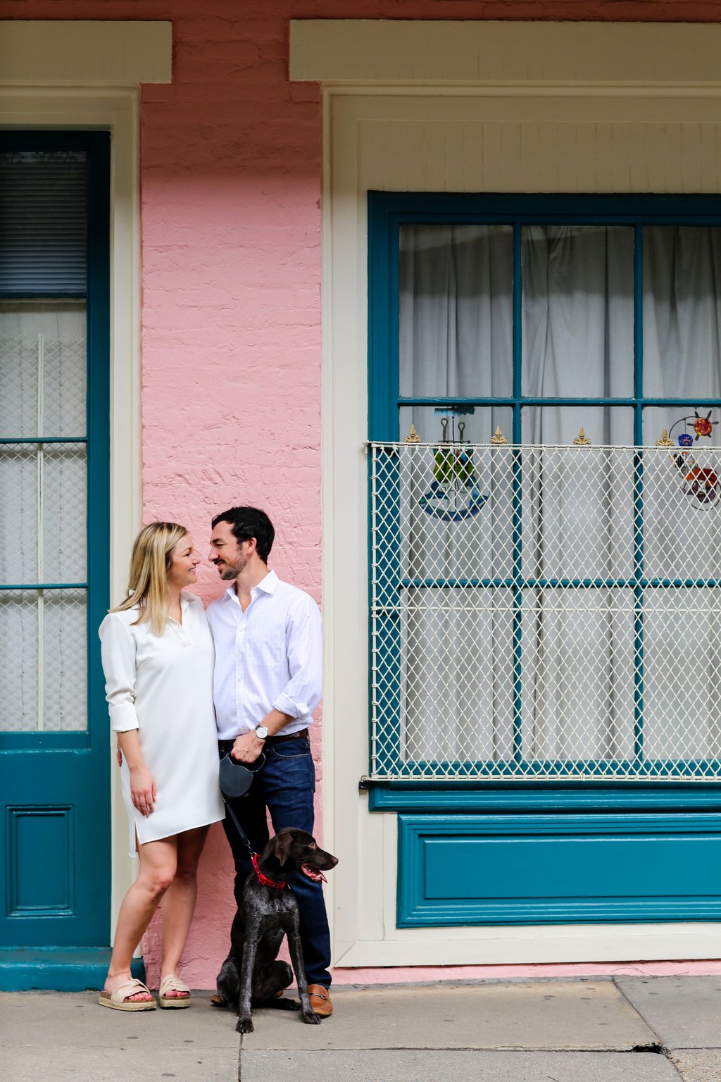 Randy in New Orleans: Proposal / Engagement Photography