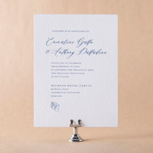 Ravello Wedding Invitation Suite