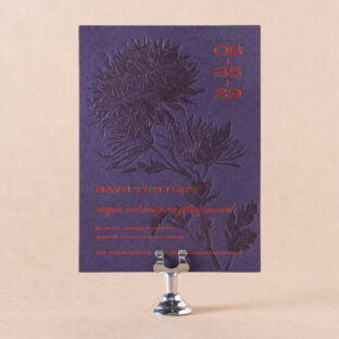 Reagan Save the Date Wedding Invitation Suite