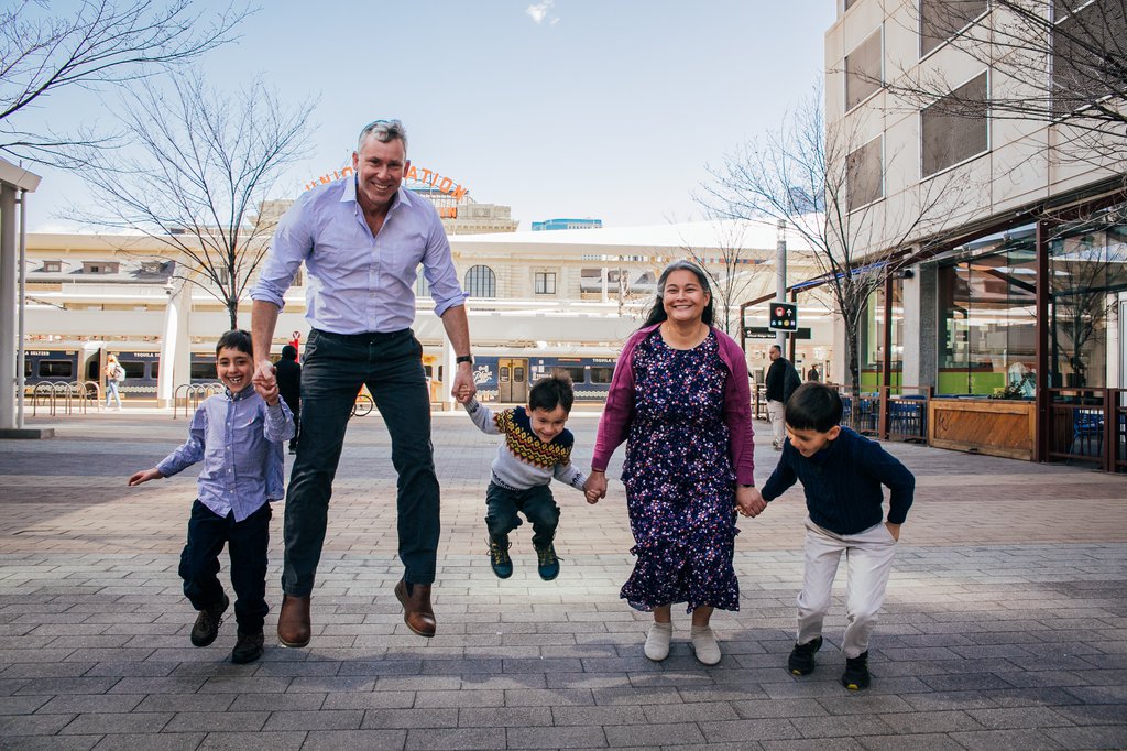 Denver: Proposal / Engagement Photography