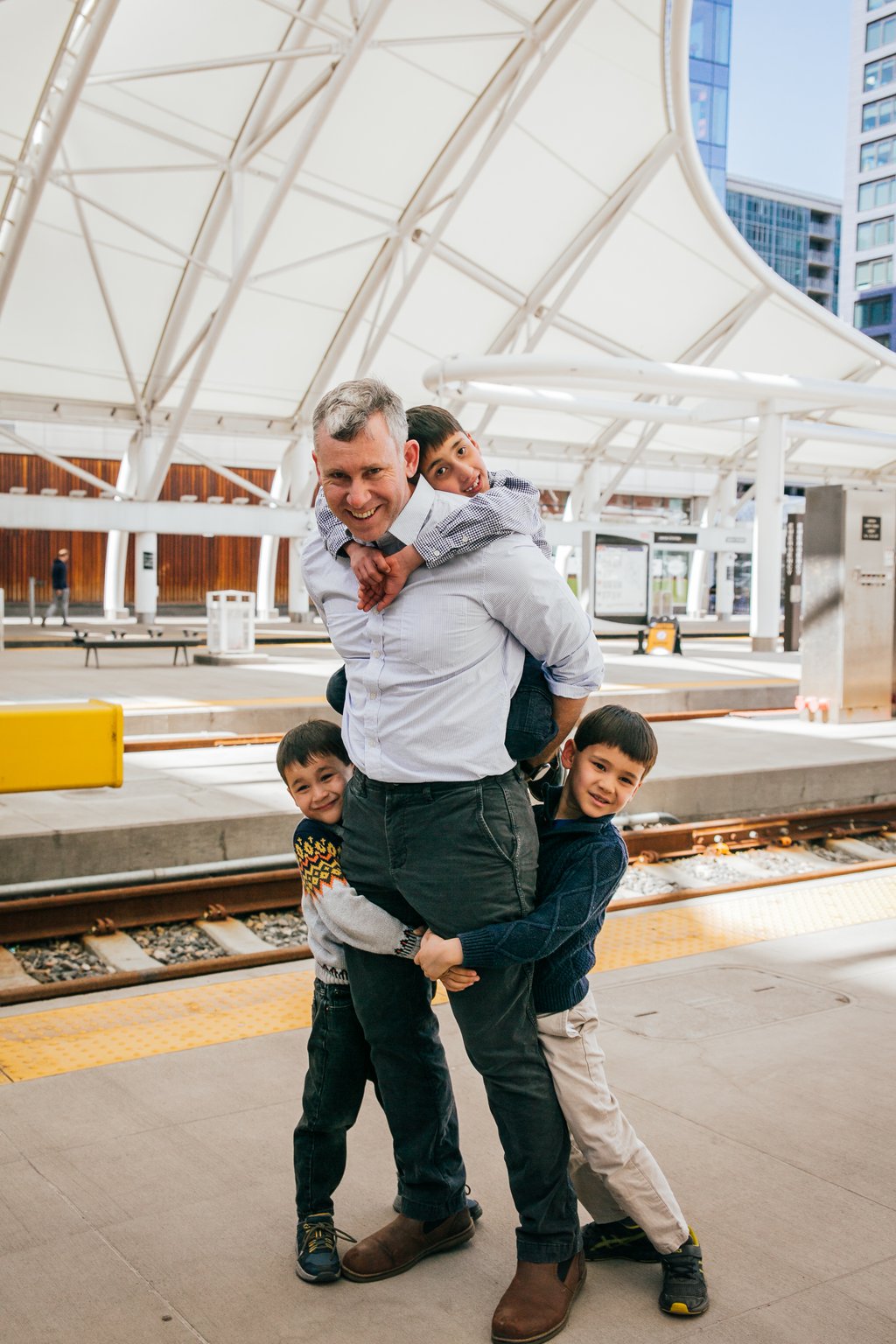 Denver: Proposal / Engagement Photography