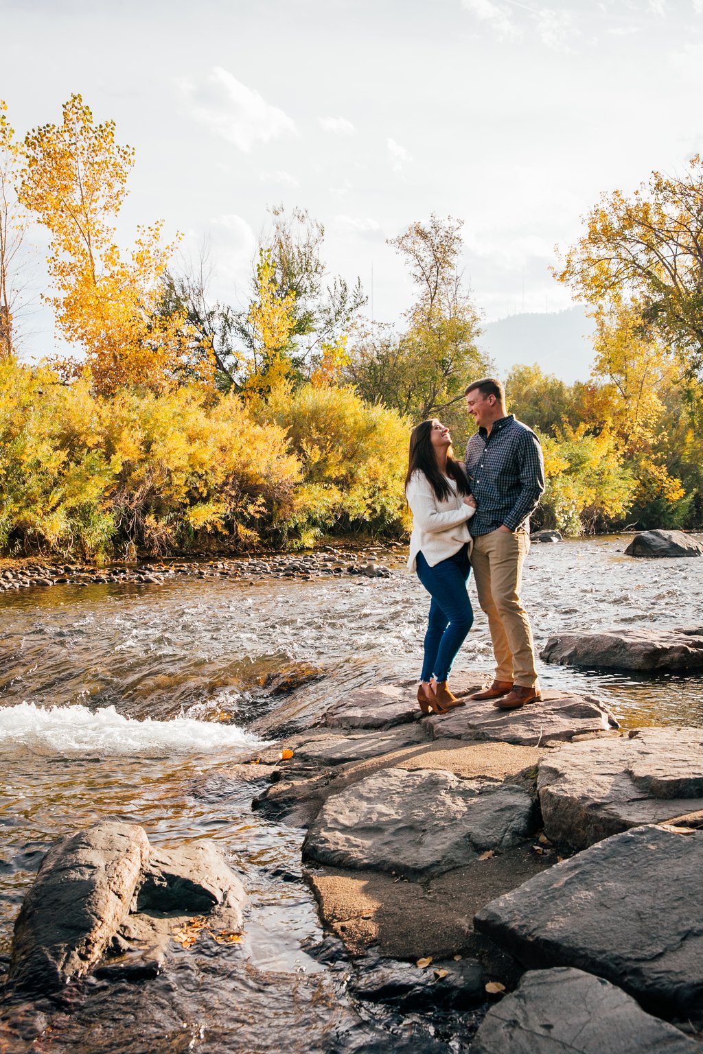 Denver: Proposal / Engagement Photography