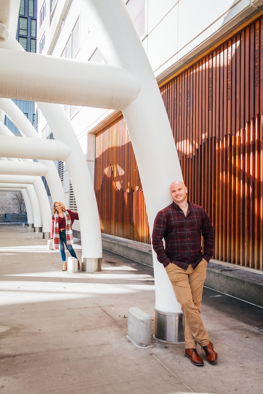 Denver: Proposal / Engagement Photography