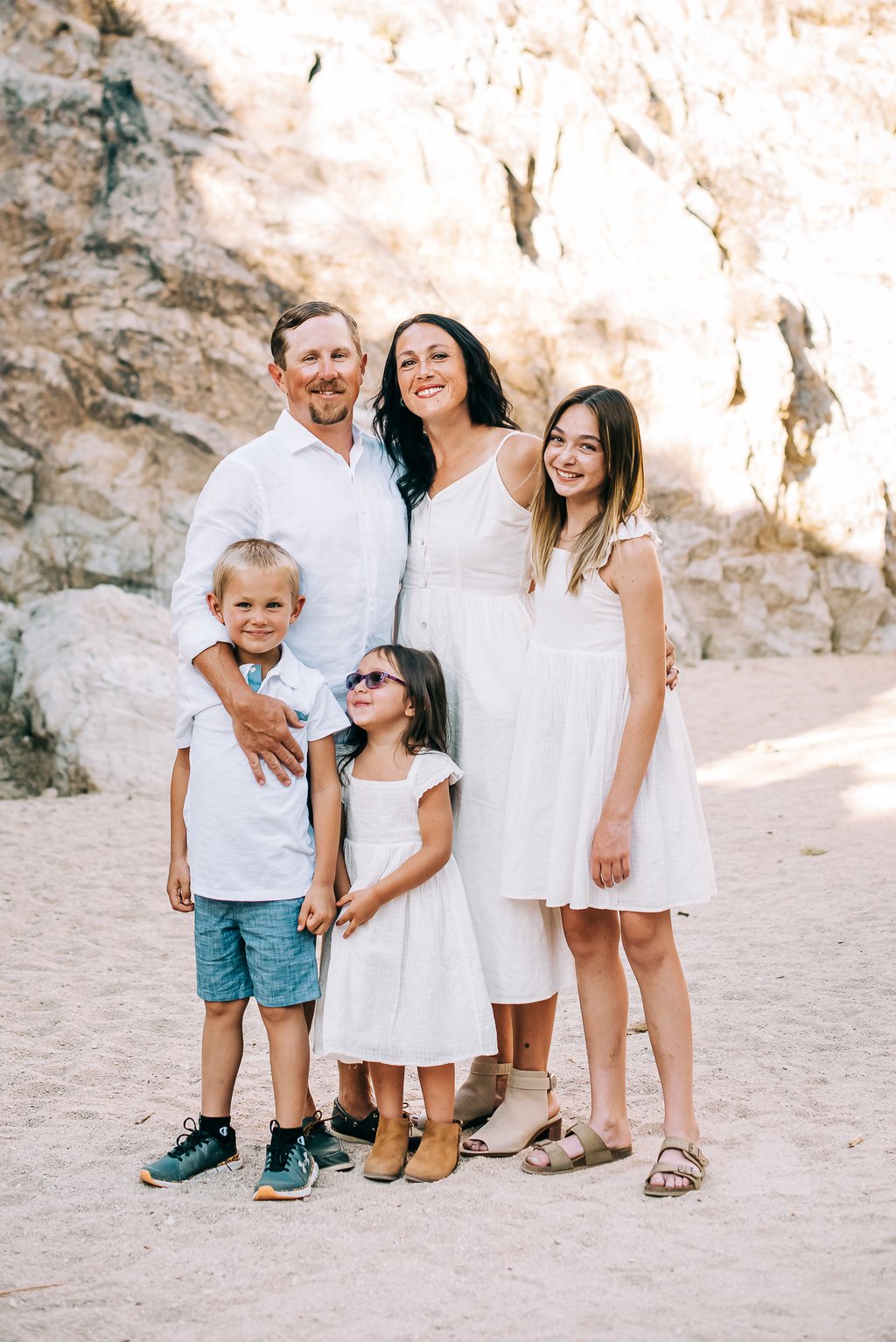 Rebecca in Tucson: Proposal / Engagement Photography