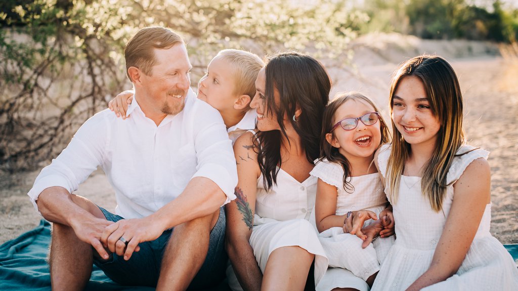 Rebecca in Tucson: Proposal / Engagement Photography