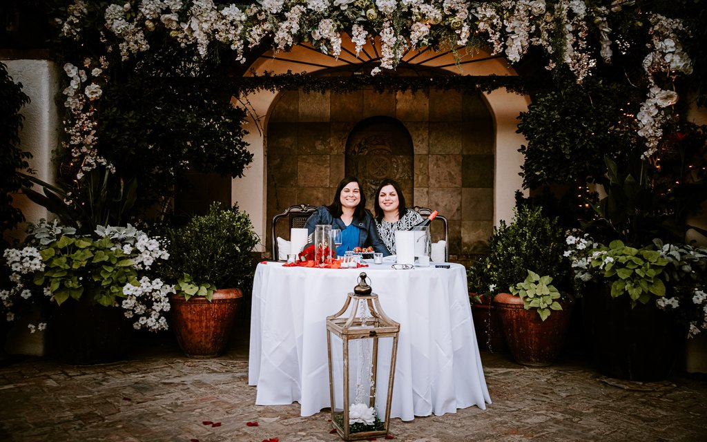 Rebecca in Tucson: Proposal / Engagement Photography