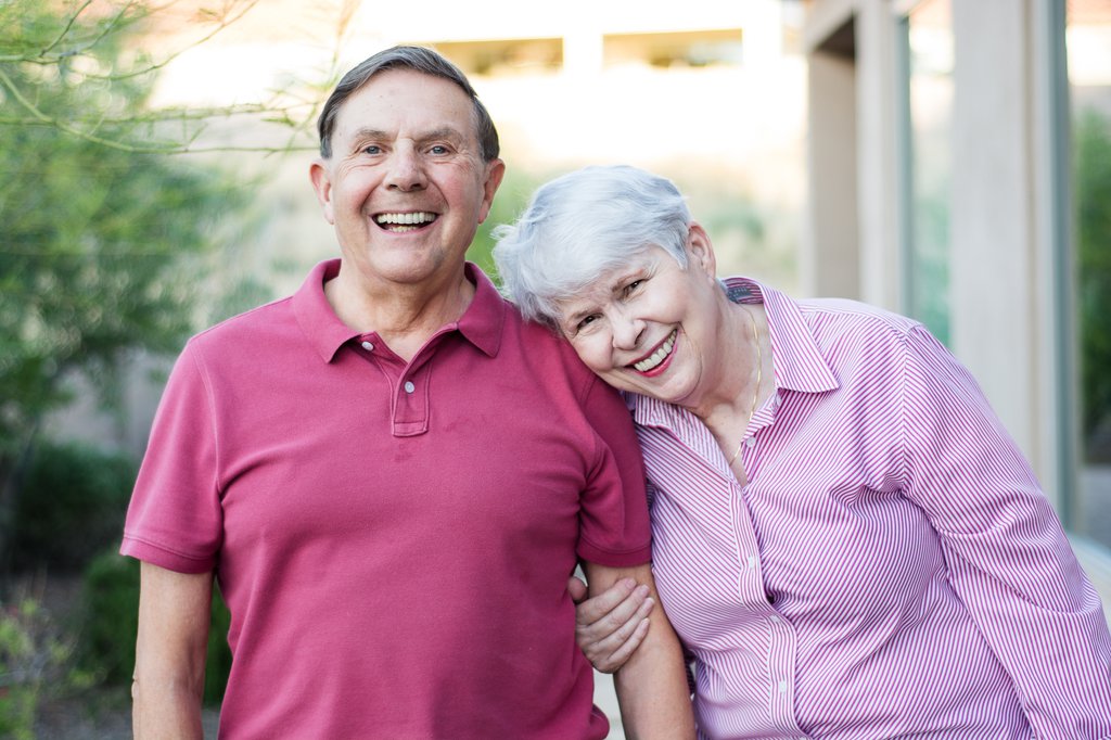 Rebecca in Tucson: Proposal / Engagement Photography