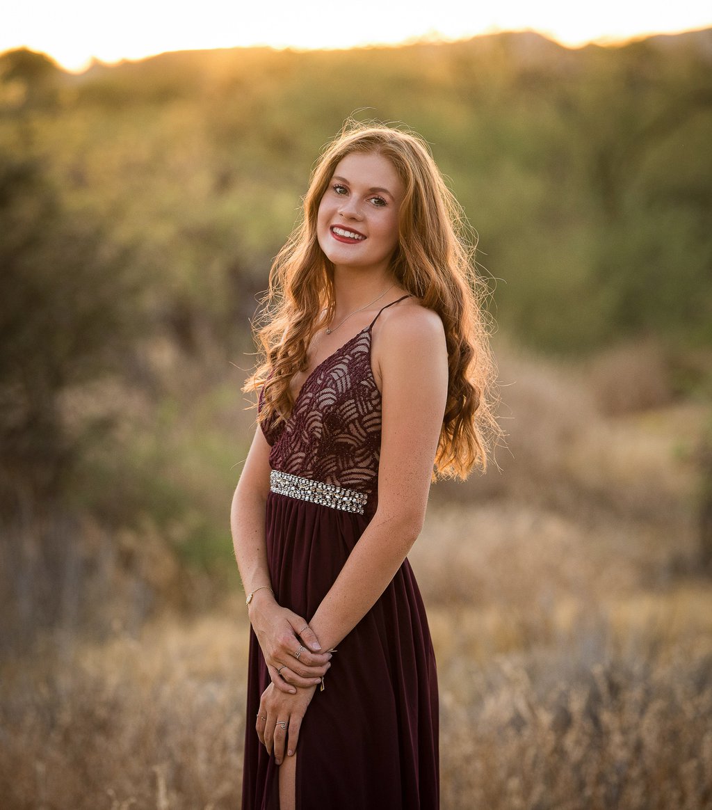 Rebecca in Tucson: Proposal / Engagement Photography