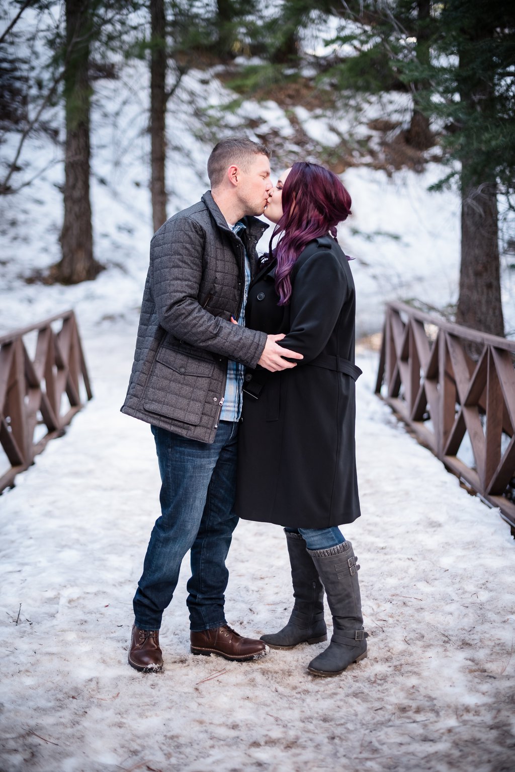 Rebecca in Tucson: Proposal / Engagement Photography