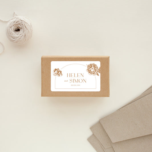 Jin MudanStickers by Joy