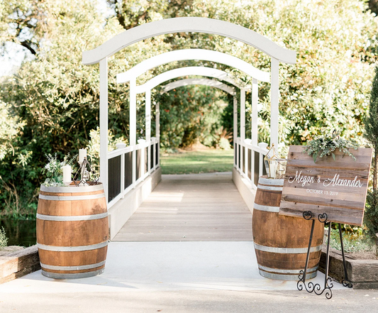 Sun-Dappled Fields And Mature Forest Classic Wedding Package - Castro Valley, California