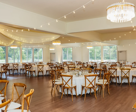 Tree-Lined Meadow Premier Wedding Package - Castro Valley, California