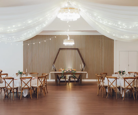 Tree-Lined Meadow Premier Wedding Package - Castro Valley, California