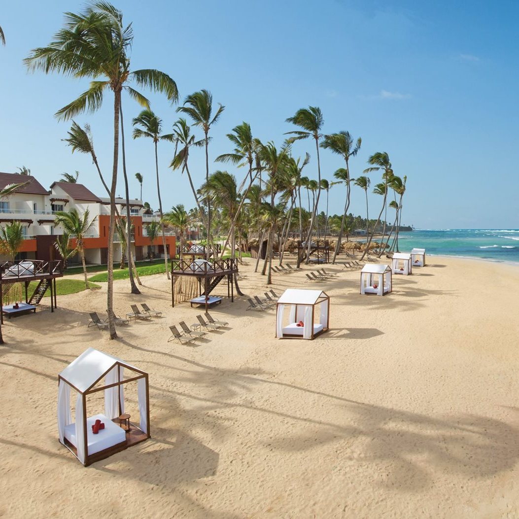 Breathless Punta Cana Resort and Spa Destination Wedding Package
