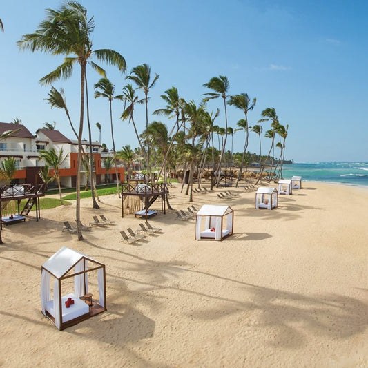 Breathless Punta Cana Resort and Spa Destination Wedding Package