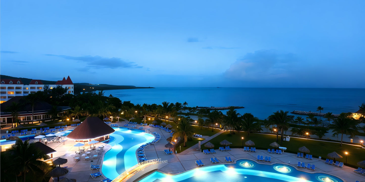Bahia Principe Grand Jamaica Destination Wedding Package