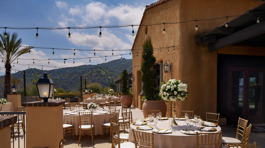 Private Sanctuary Classic Wedding Package - Corona, California