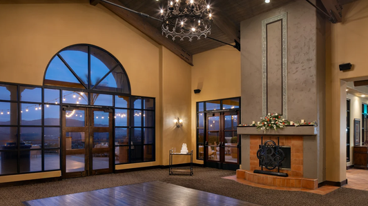 Private Sanctuary Classic Wedding Package - Corona, California