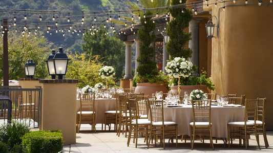 Wildflower Valleys Premier Wedding Package - Corona, California