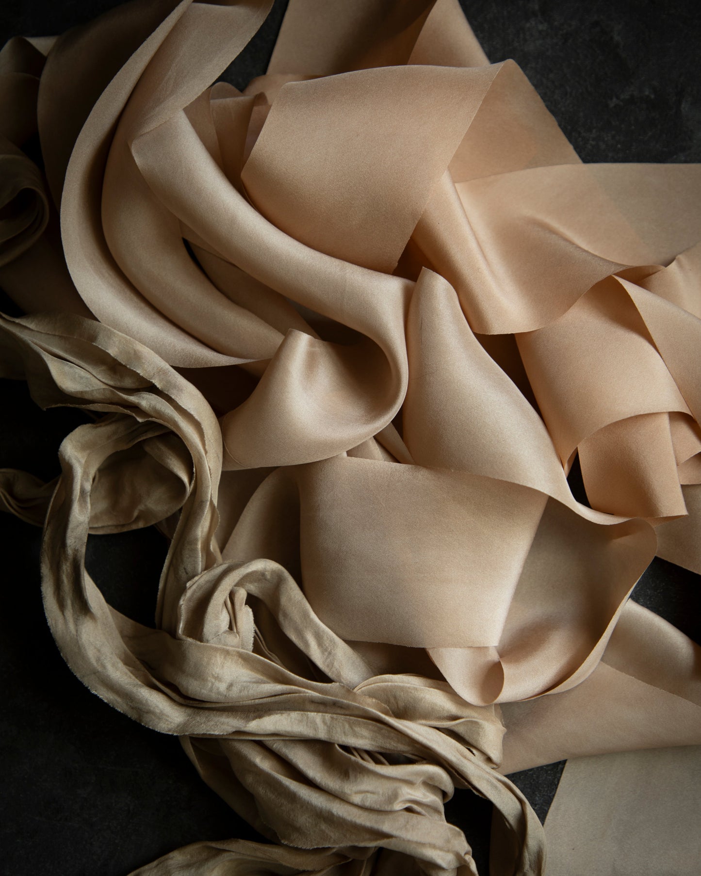 Neutrals Hues Ribbon Bundle