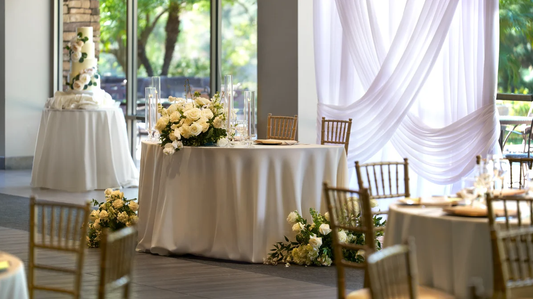 Majestic Pine Trees Premier Wedding Package - Downey, California