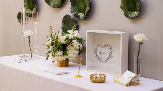 Gorgeous Rolling Greens Elite Wedding Package - Downey, California