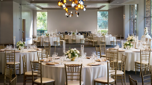 Exquisite Modern Classic Wedding Package - Downey, California