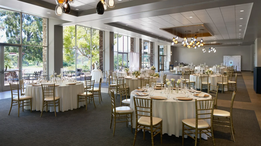 Exquisite Modern Classic Wedding Package - Downey, California