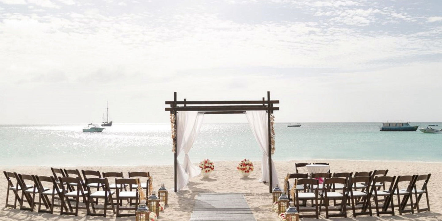 Hotel Riu Palace Antillas Destination Wedding Package