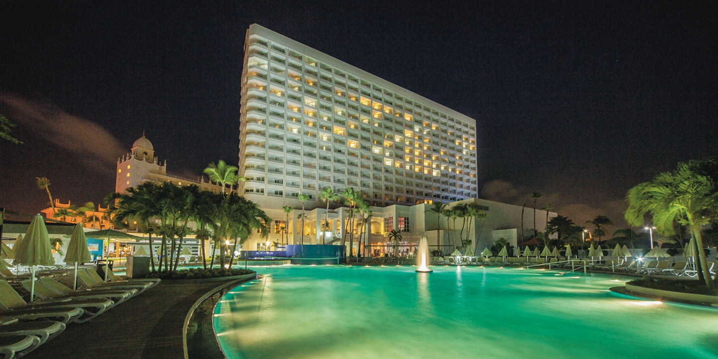 Hotel Riu Palace Antillas Destination Wedding Package