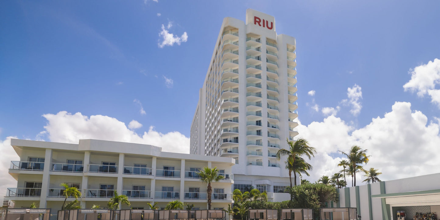 Hotel Riu Palace Antillas Destination Wedding Package