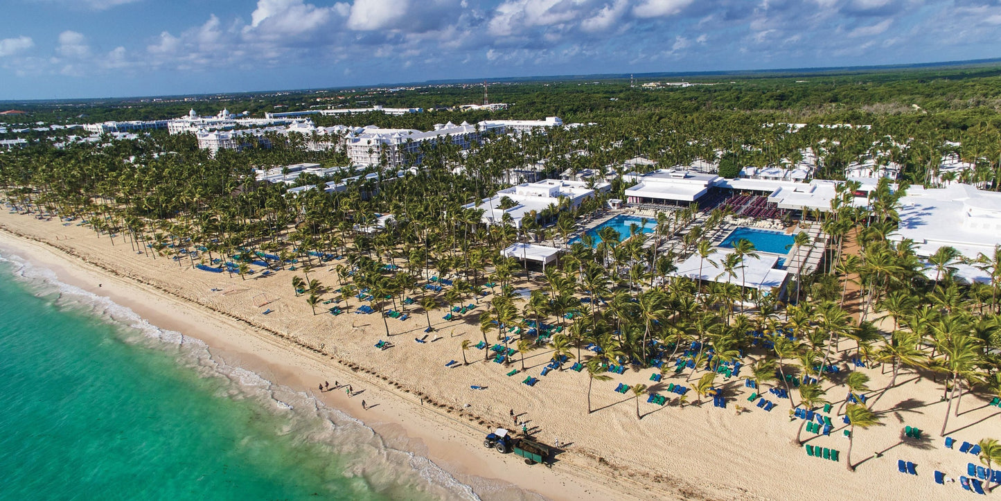 Hotel Riu Bambu Destination Wedding Package