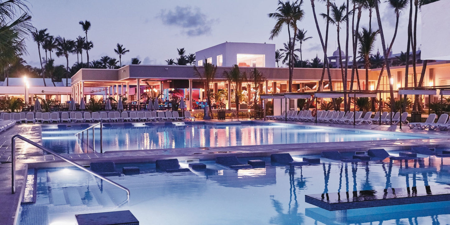 Hotel Riu Bambu Destination Wedding Package