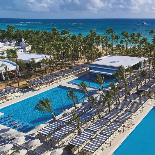 Hotel Riu Bambu Destination Wedding Package