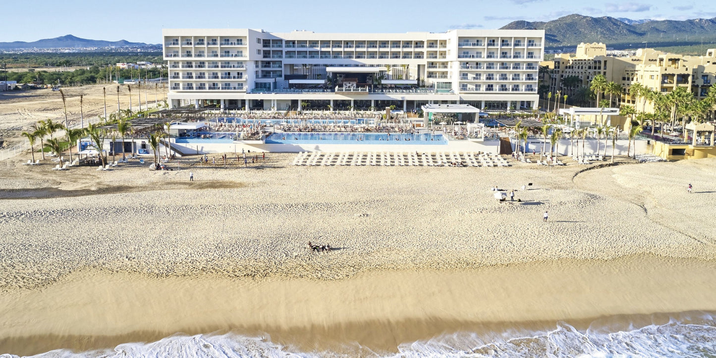 Hotel Riu Palace Baja California Destination Wedding Package