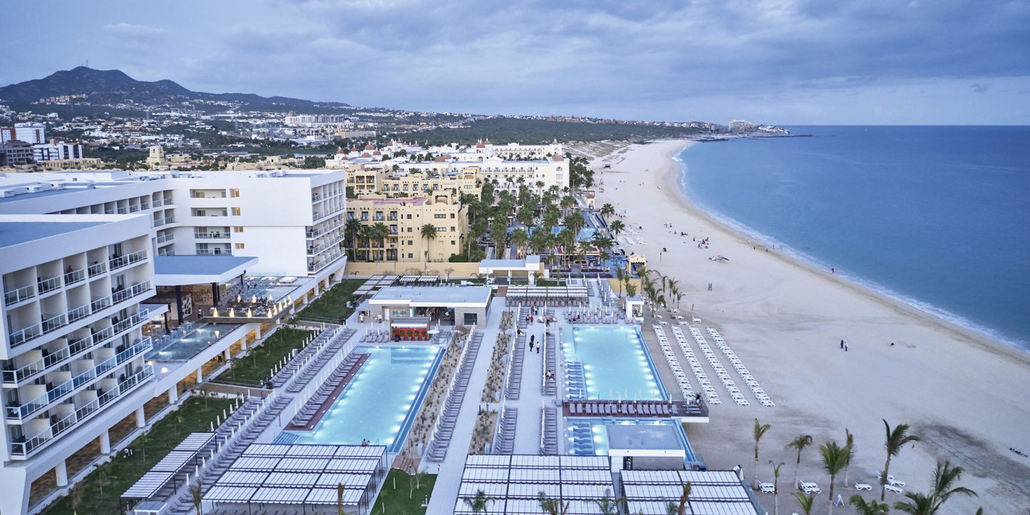 Hotel Riu Palace Baja California Destination Wedding Package