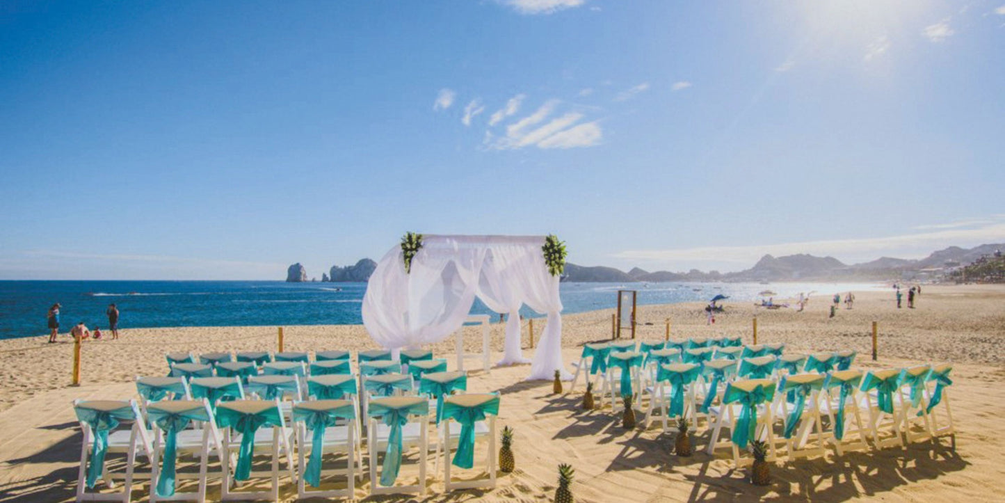 Hotel Riu Palace Baja California Destination Wedding Package