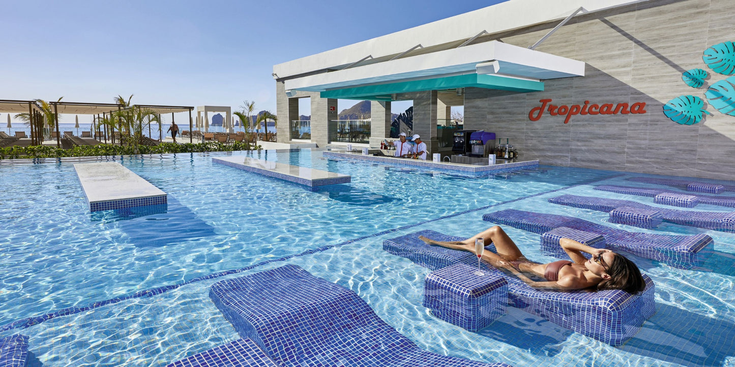 Hotel Riu Palace Baja California Destination Wedding Package