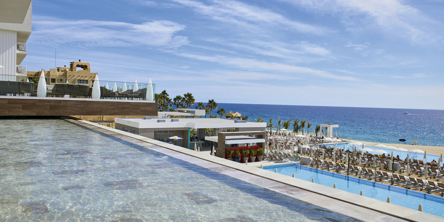 Hotel Riu Palace Baja California Destination Wedding Package