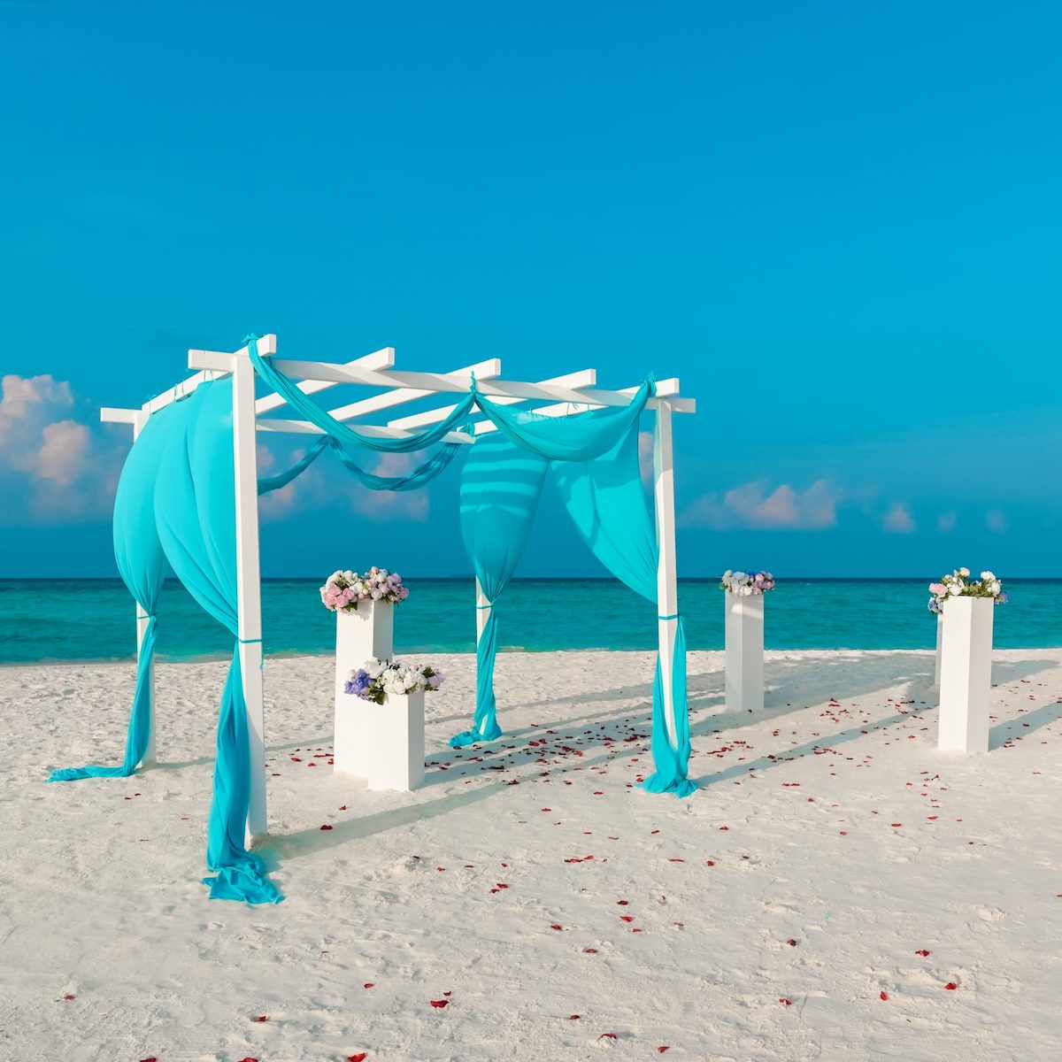 Hotel RIU Palace Aquarelle Destination Wedding Package