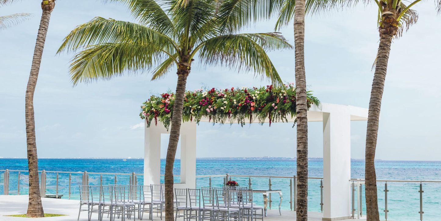 Hotel Riu Cancun Destination Wedding Package