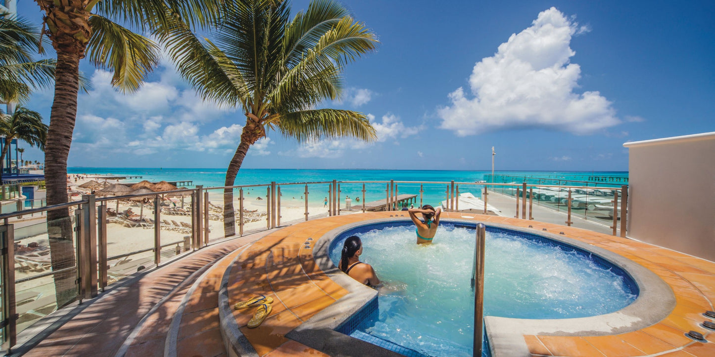 Hotel Riu Cancun Destination Wedding Package